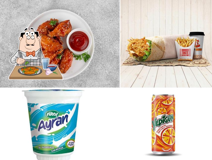 Ctr Chicken Kayseri