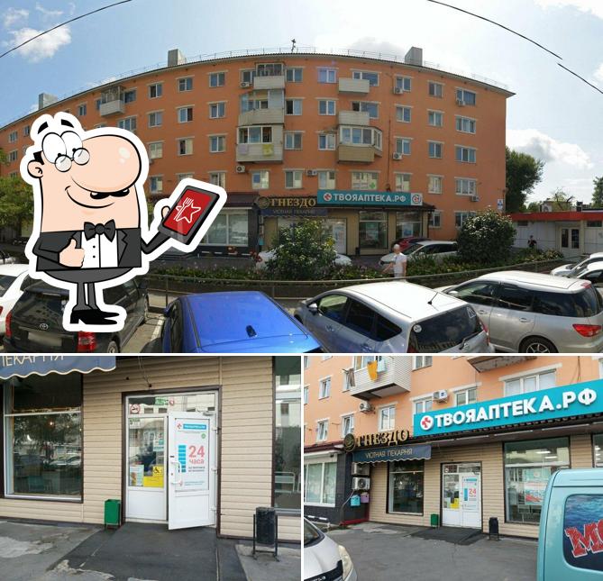 Гнездо