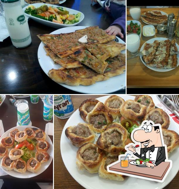 Gürkan Pide Salonu