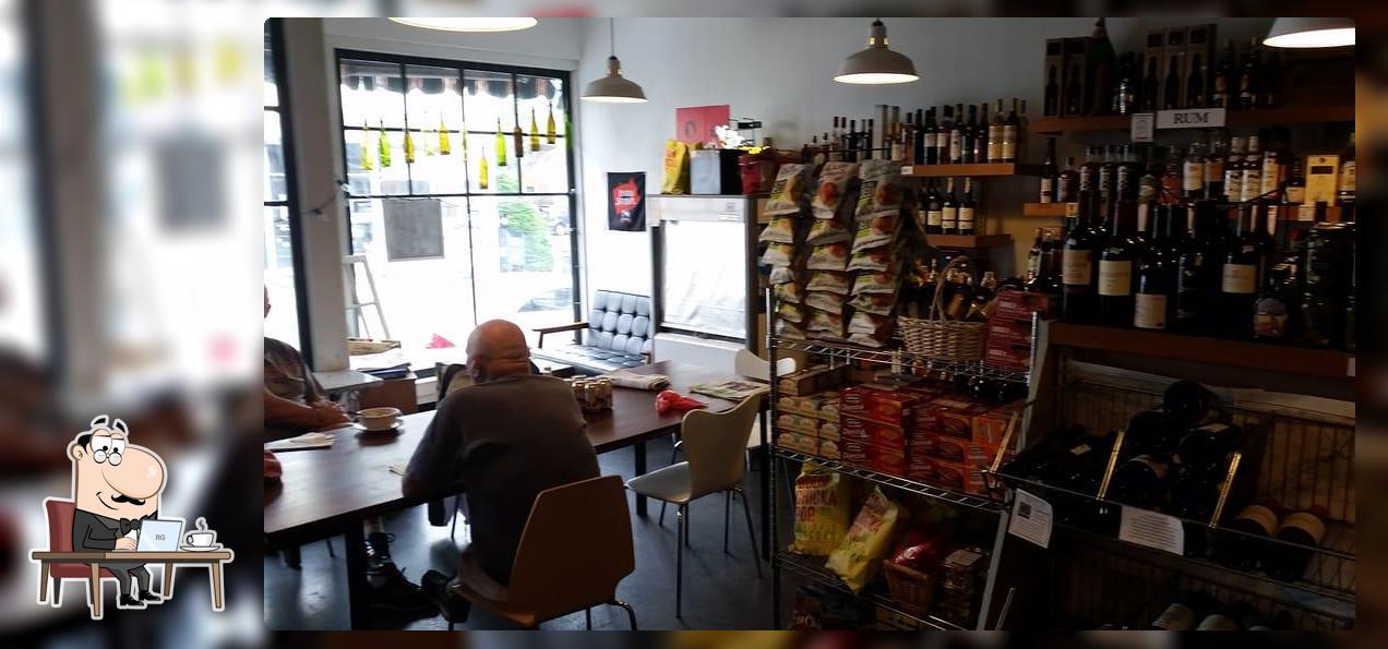 Haley's Market Cafe