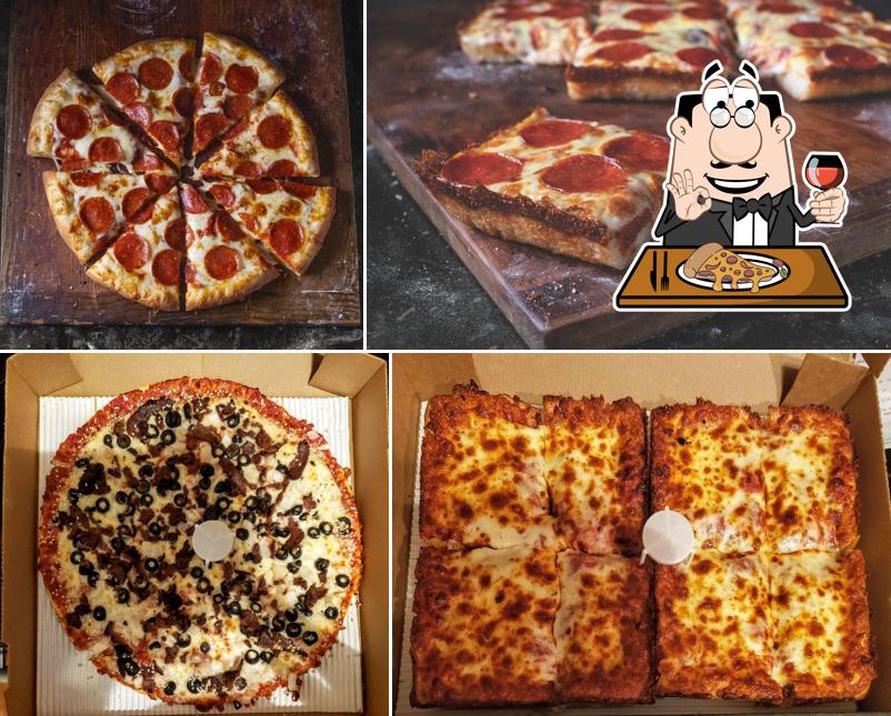 Jet's Pizza