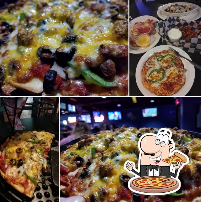 Jimbo's Pizza & Wings