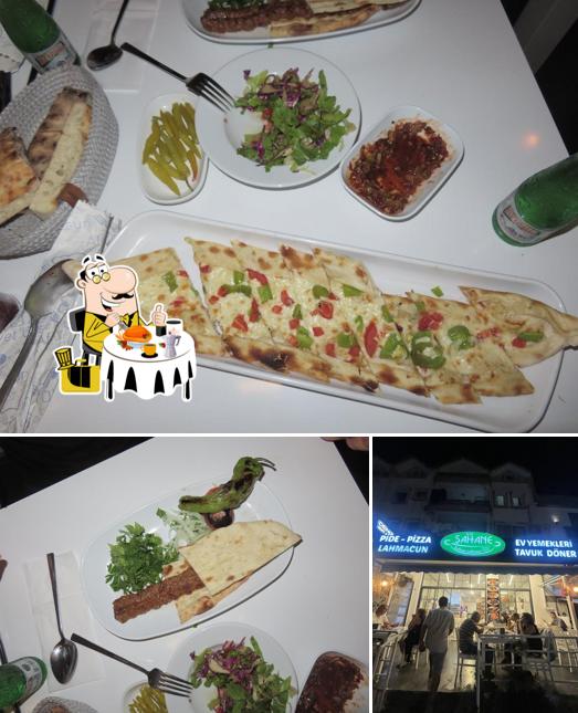 KAŞ ŞAHANE Restaurant