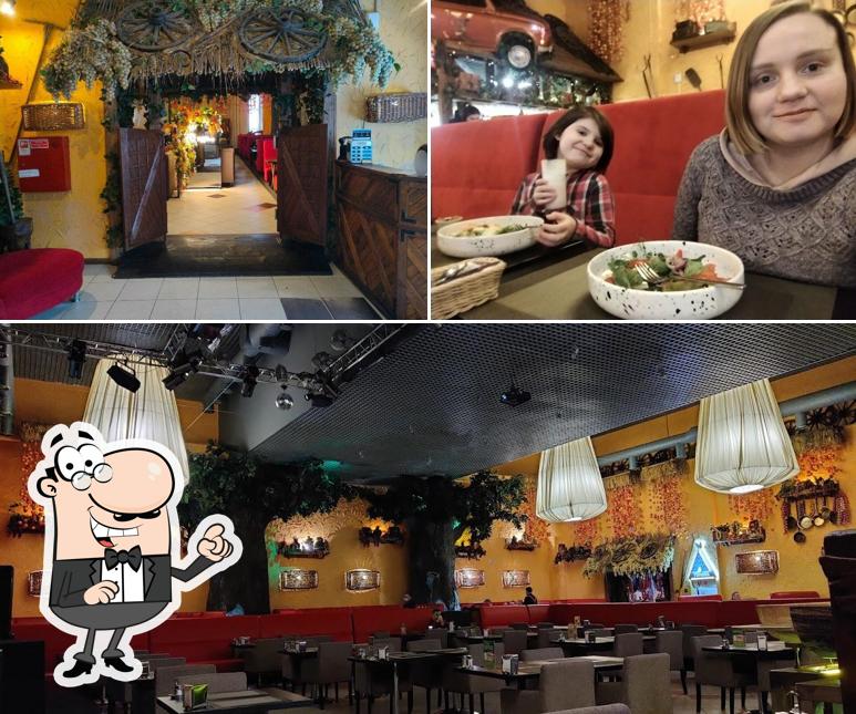 Интерьер "Кружка"