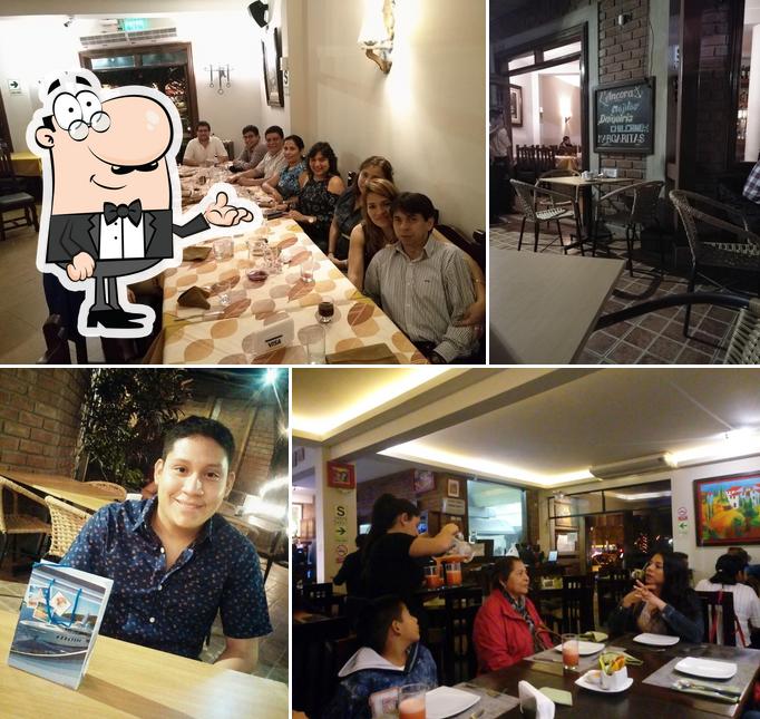 L'Ancora Grill & Lounge
