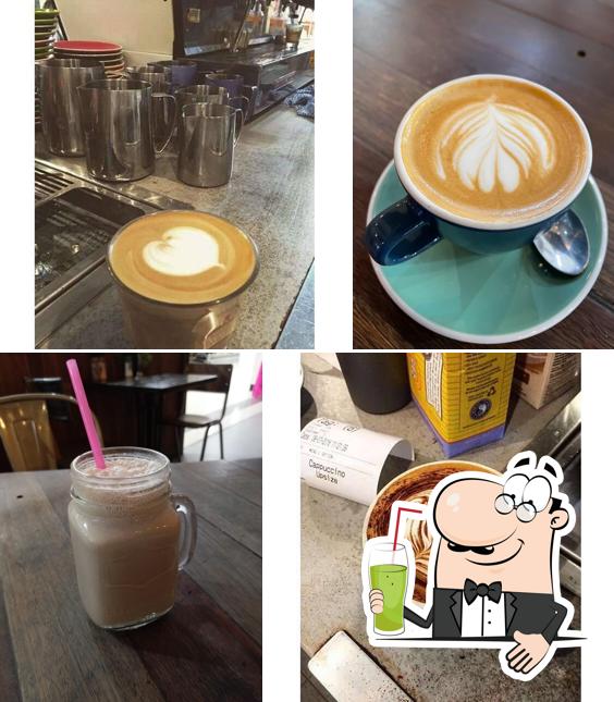 Leaf Cafe & Co