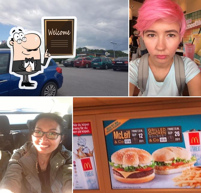 Mcdonald's
