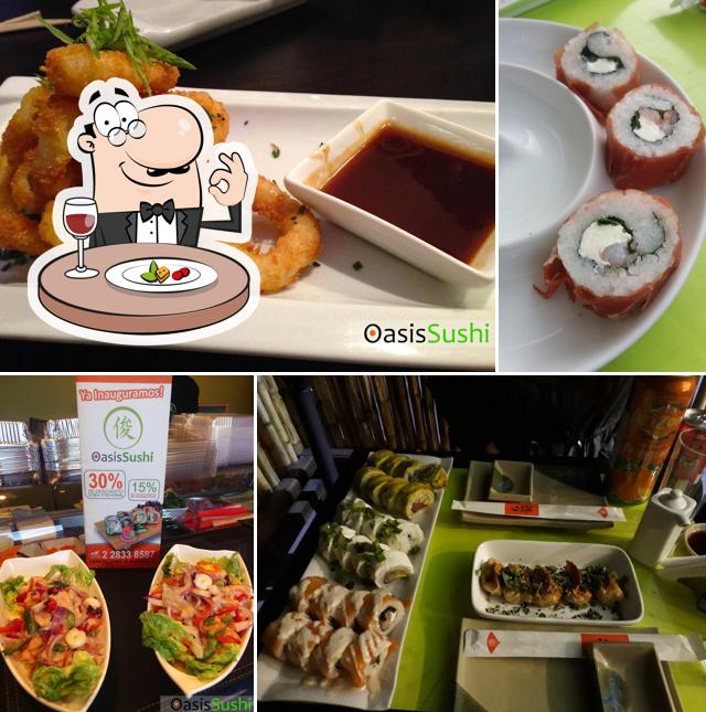 Oasis Sushi