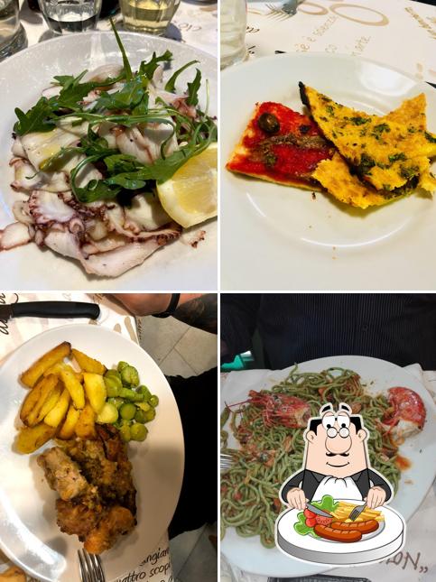 Osteria I Matetti