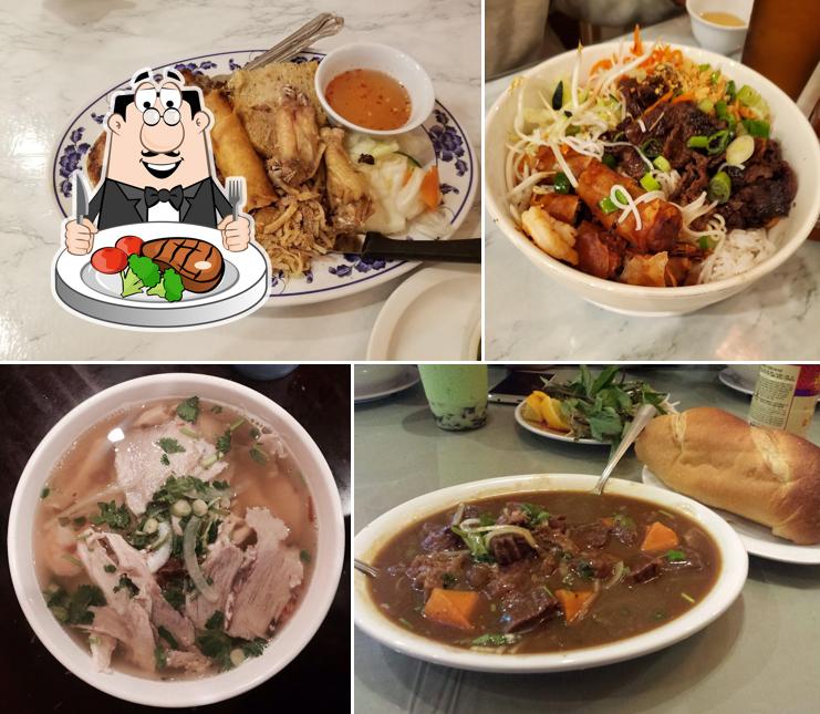 Phở Vinam Restaurant