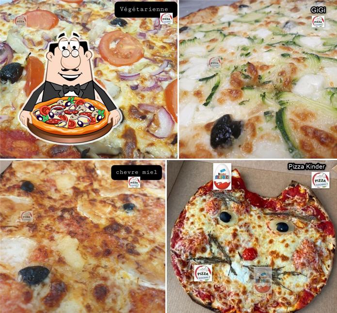 Pizza Sidobre