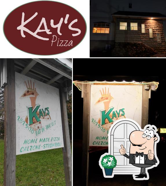 Kays Pizza