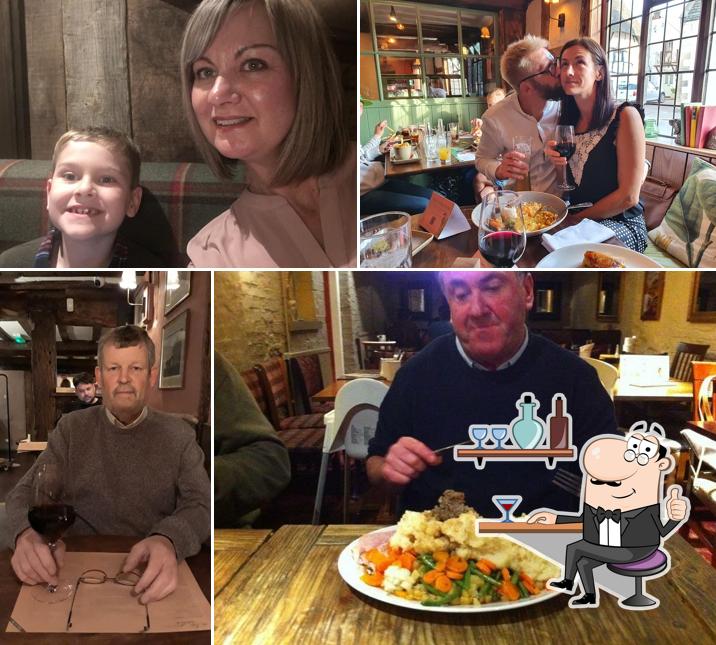 Kings Arms Beefeater Restaurant