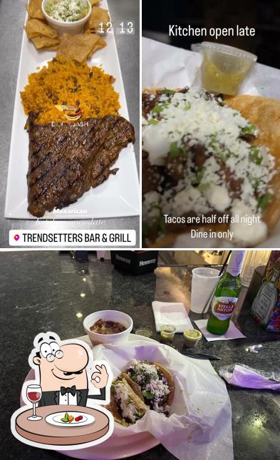Trendsetters Bar & Grill