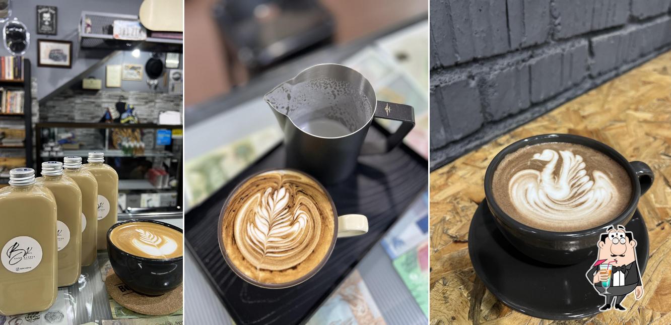 BOND KOFFEE