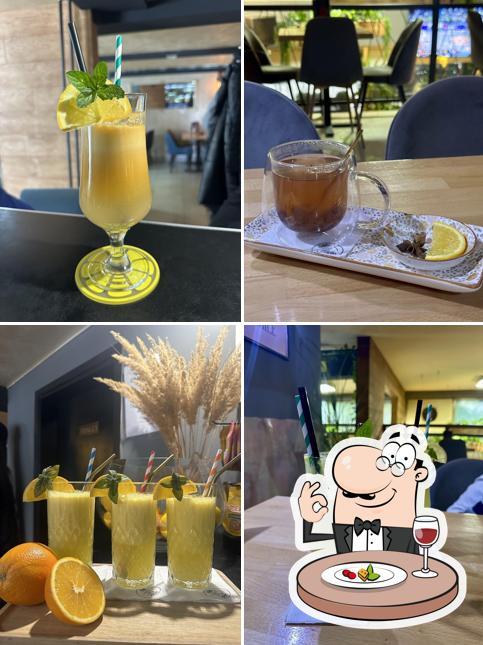 Caffe Story Trstenik