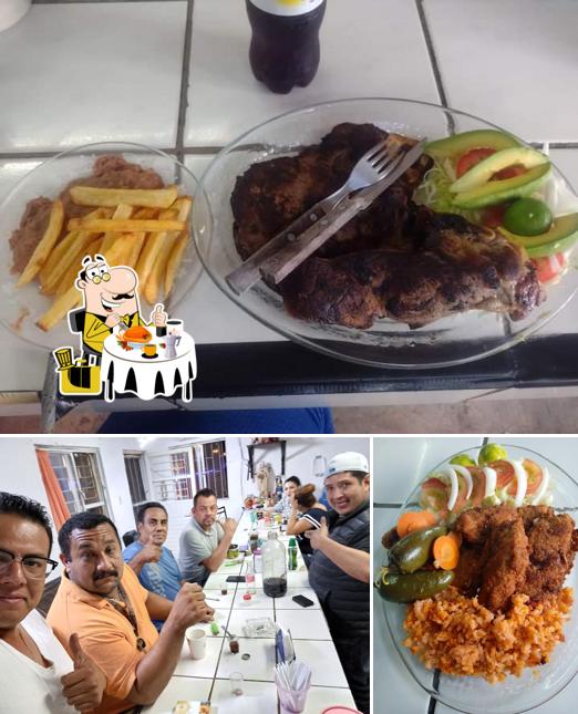 Comedor lupittha