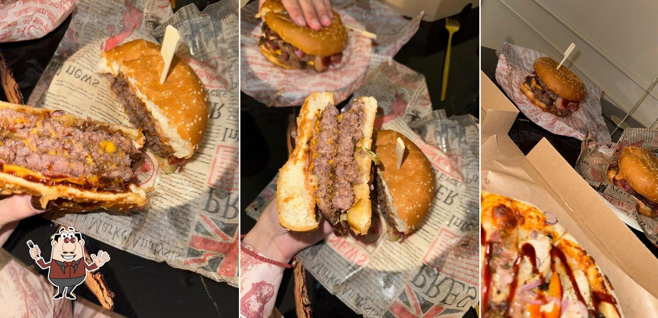 Italian Pizza & Burger