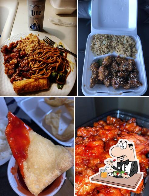 Little Panda Chinese Restaurant
