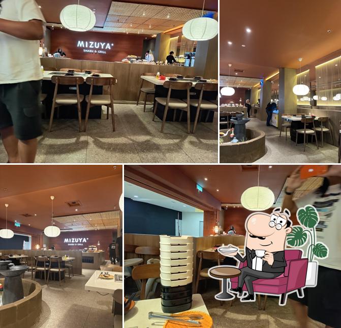 MIZUYA Shabu & Grill