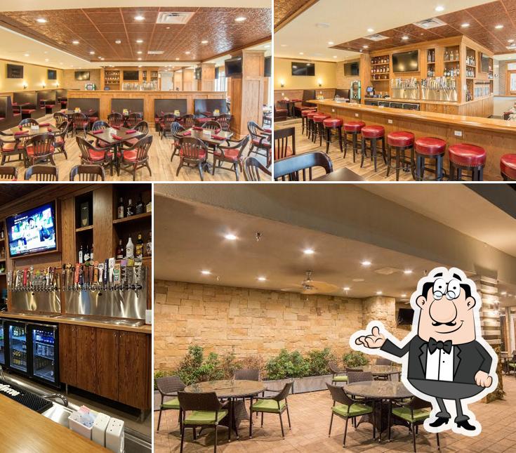 Magnolia bar and Grill