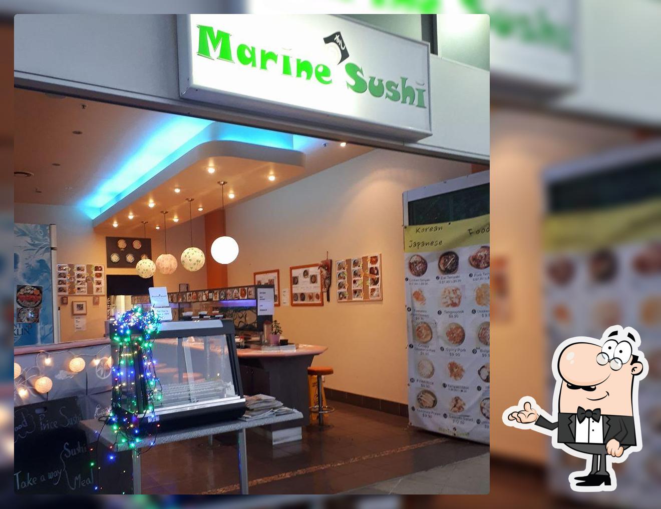 Marin Sushi