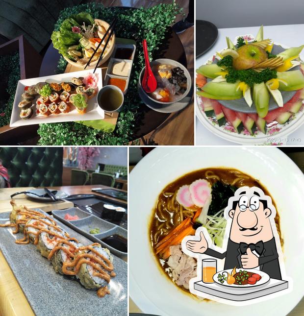 OMOTENASHI cabang alternatif
