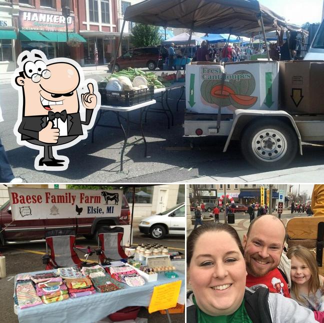 Owosso Farmers Market