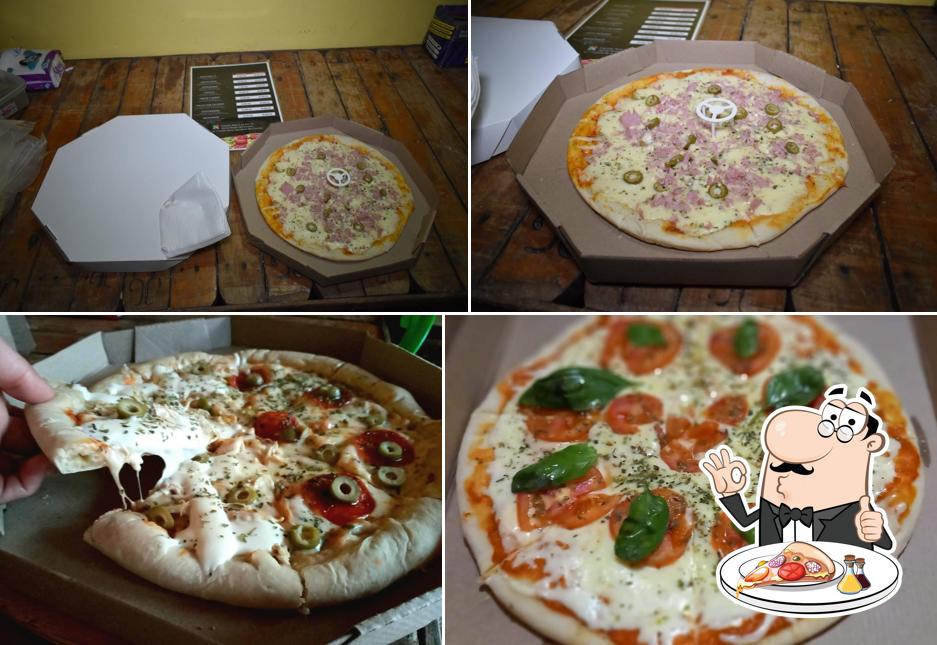RUSTICA PIZZERIA