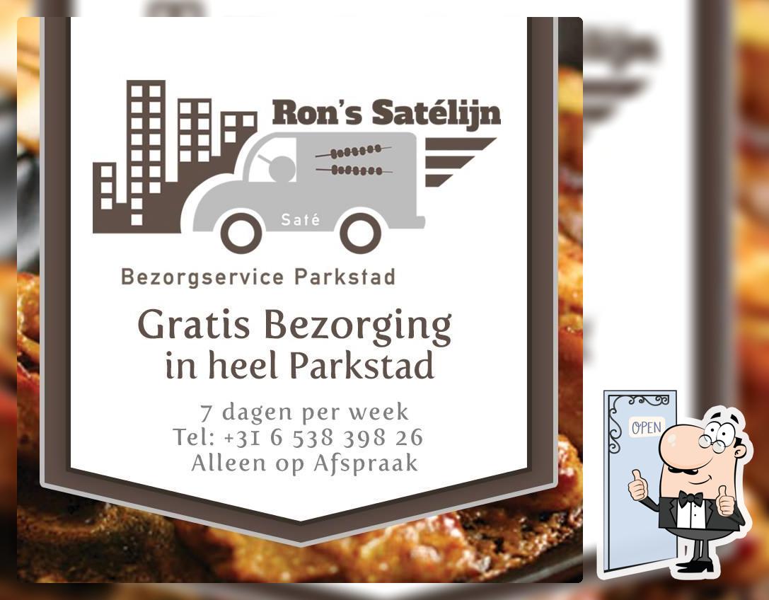 Ron's Sate-Lijn