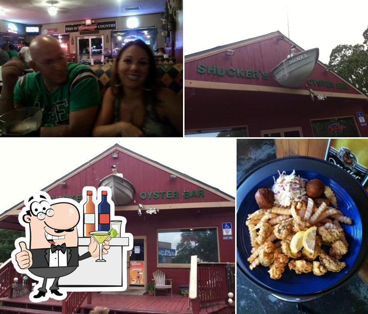 Shucker's Oyster Bar