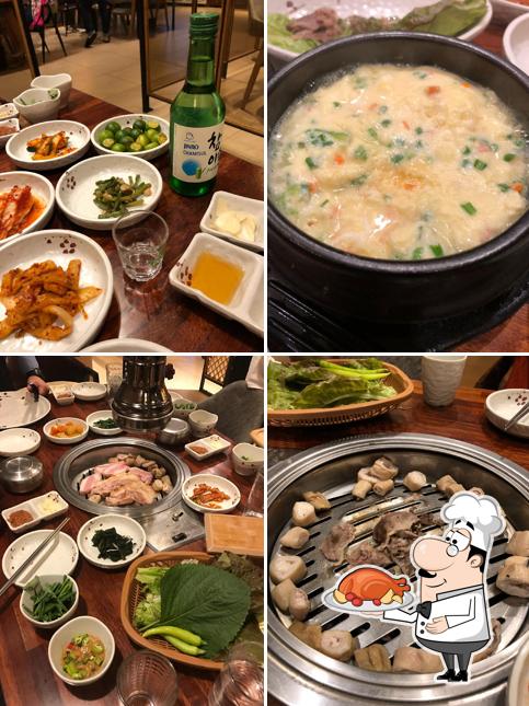 Single Bungle Korean Bbq Clark