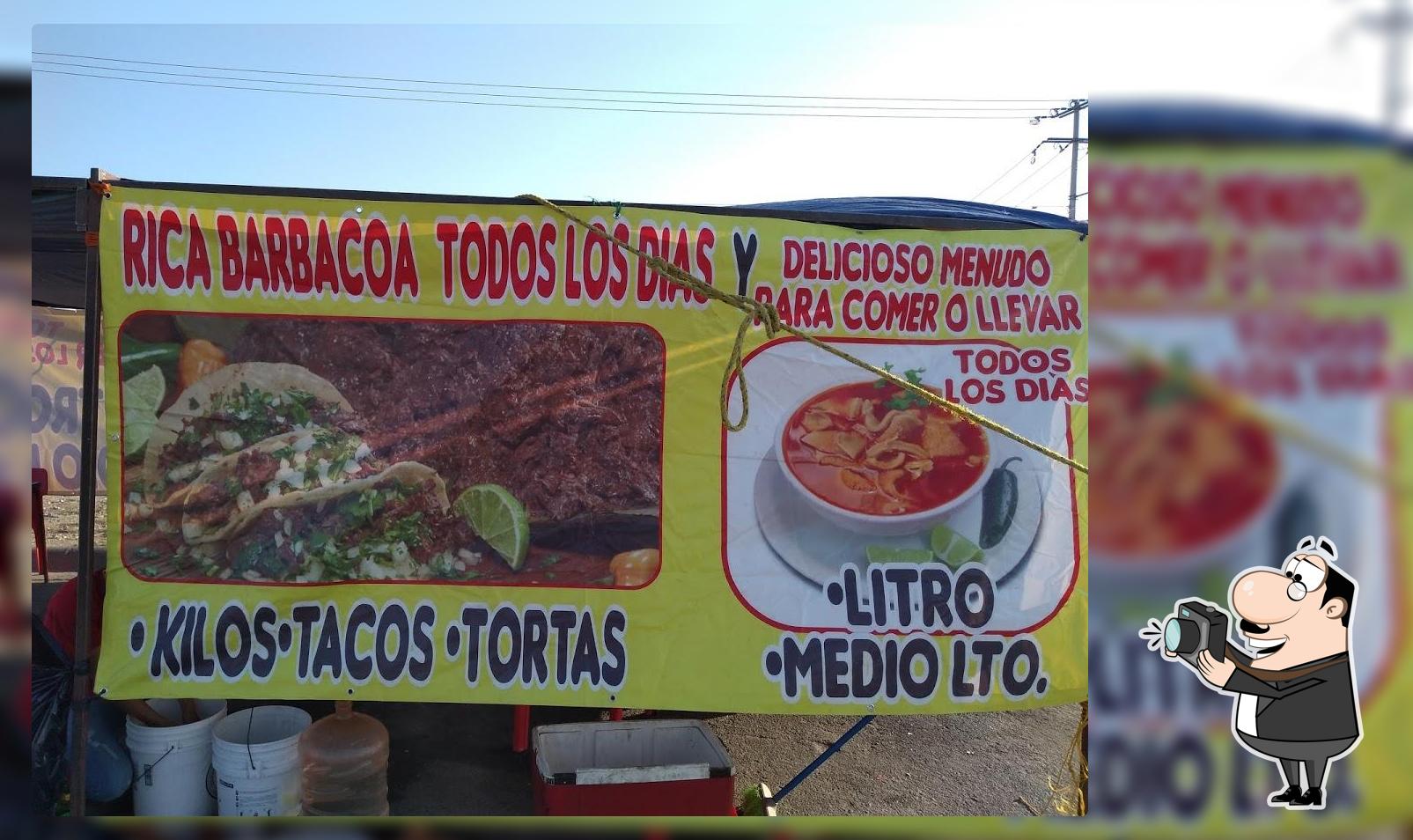 Tacos De Barbacoa