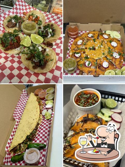 Los Jefes Castillo FOOD TRUCK