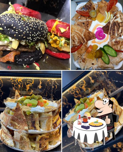 Tasty restaurant