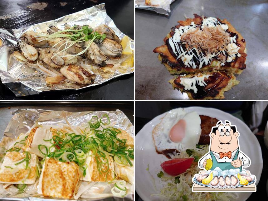 Teppanyaki / Okonomiyaki Tokushima