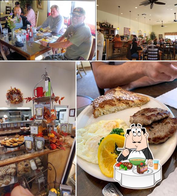 The Courtyard Cafe & Bakery