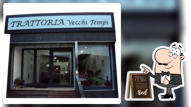 Trattoria Vecchi Tempi