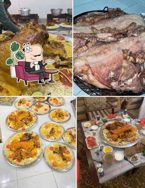 مطبخ التوفيق ( الارز النثري ) للولائم والمناسبات وذبح الاضاحي