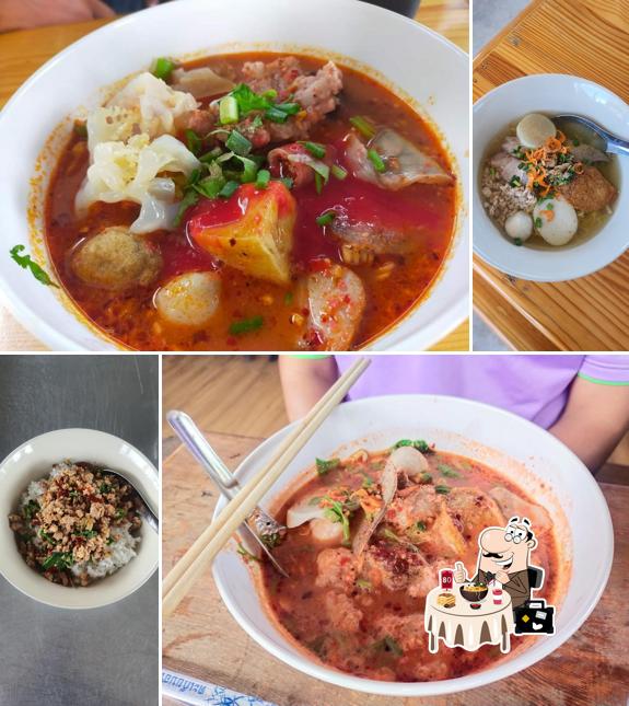 ร้านฉ่ำเตี๋ยวต้มยำ