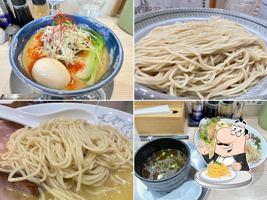 ラーメン専科 竹末食堂