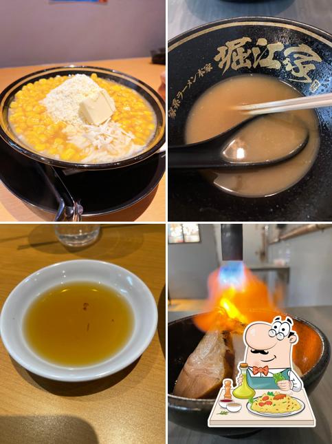 家系ラーメン本家 堀江家 大樹店