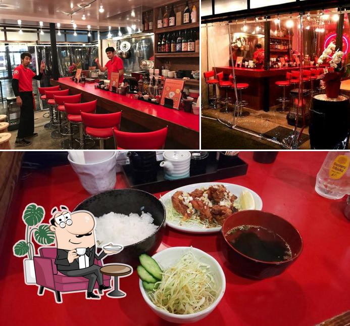 居酒屋 頰場ル