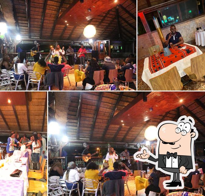 Restaurante Mwangolé