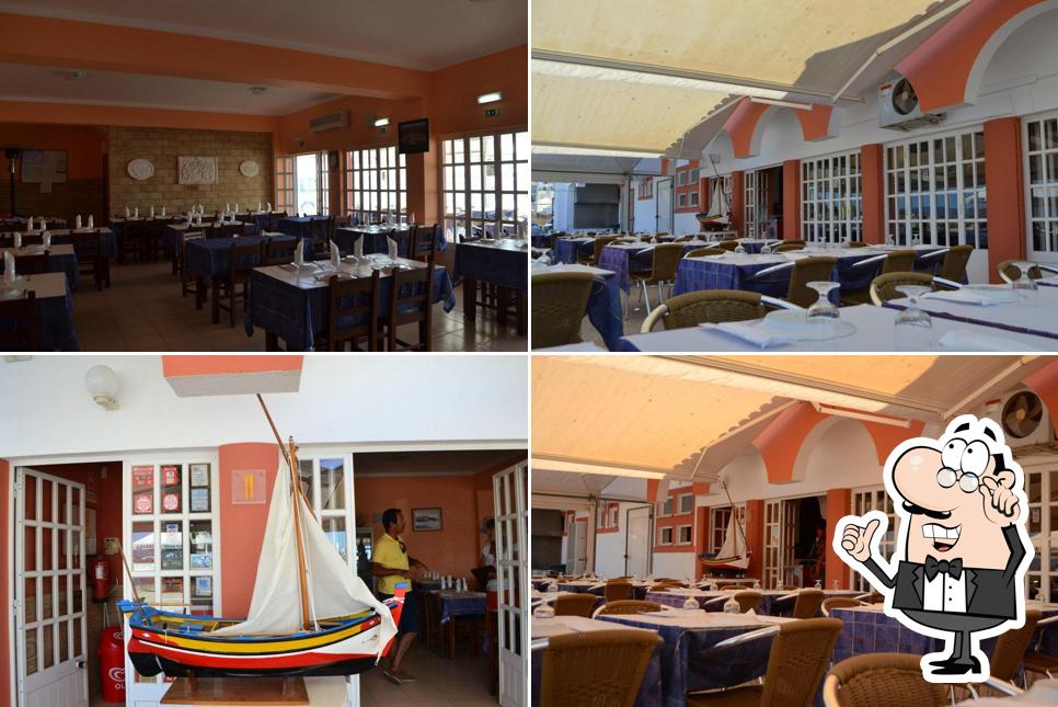 Restaurante a Ribeira Ferragudo