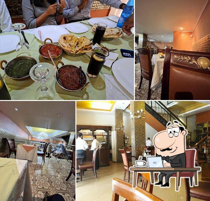 Rozi Darbarr Restaurant