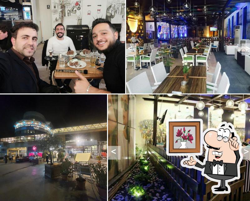 Shades Of Damas Cafe & Restaurant