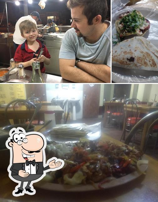 Taquería Arandas