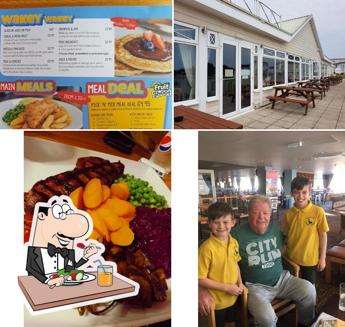 The Boathouse Restaurant & Bar