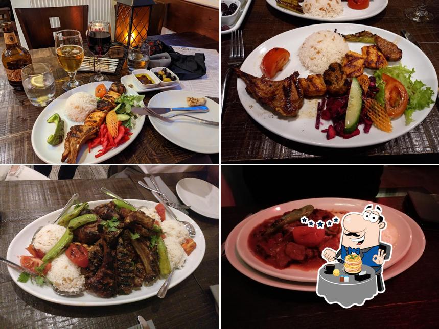 The Olive House Turkish and Mediterranean Restaurant